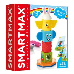 *** JEU SMARTMAX MON 1ER TOTEM